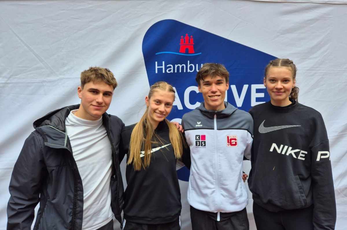 2025 05 04 U20 4x400m Mixed