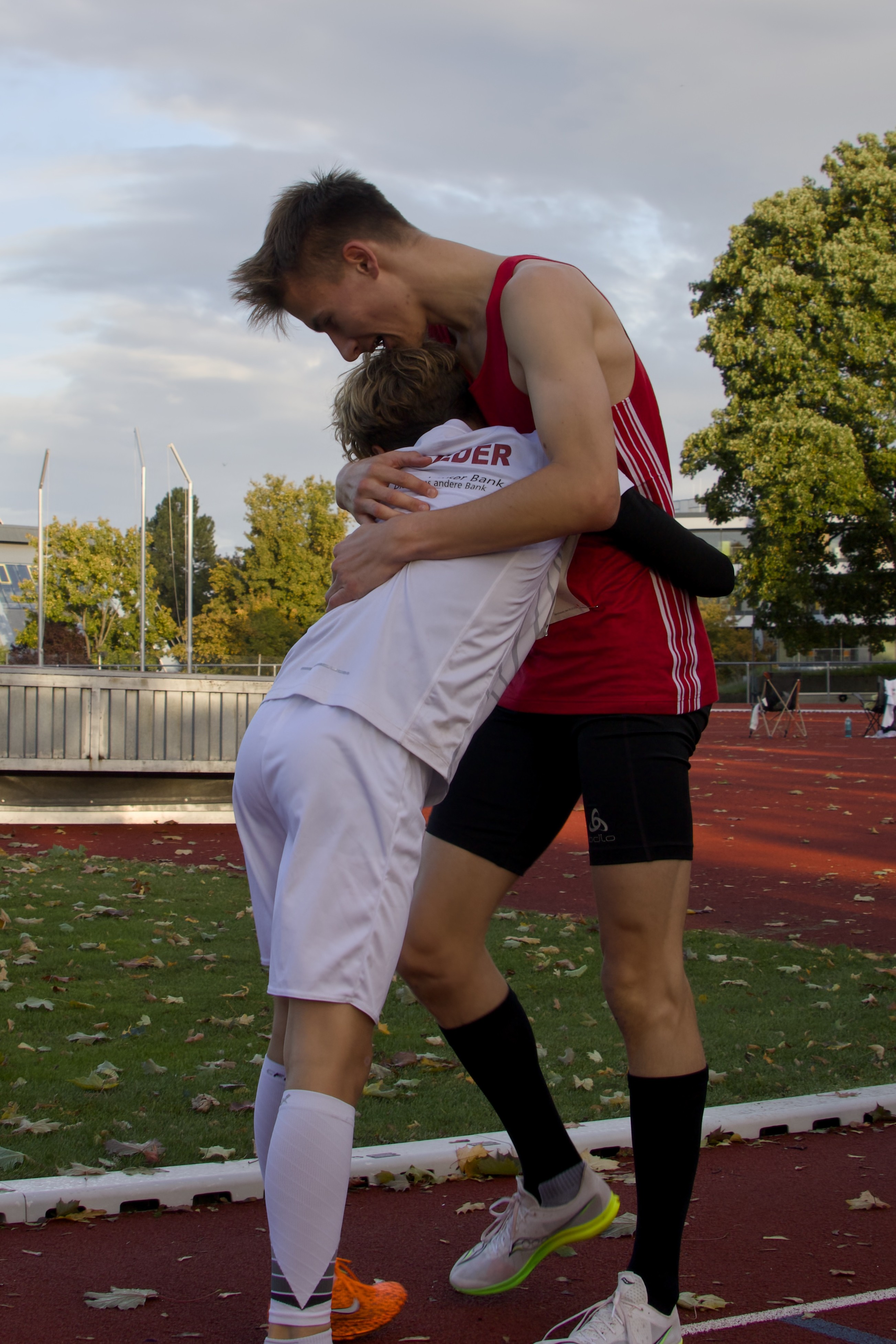 2025 10 05 Vergleichskampf Linus Julen